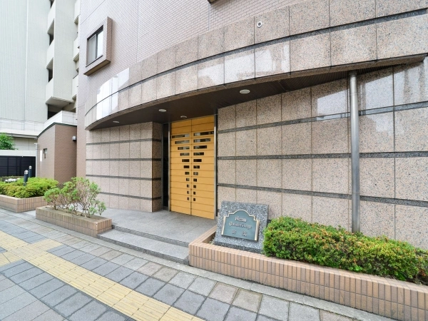 パレステージ田端