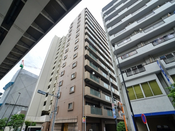 パレステージ田端