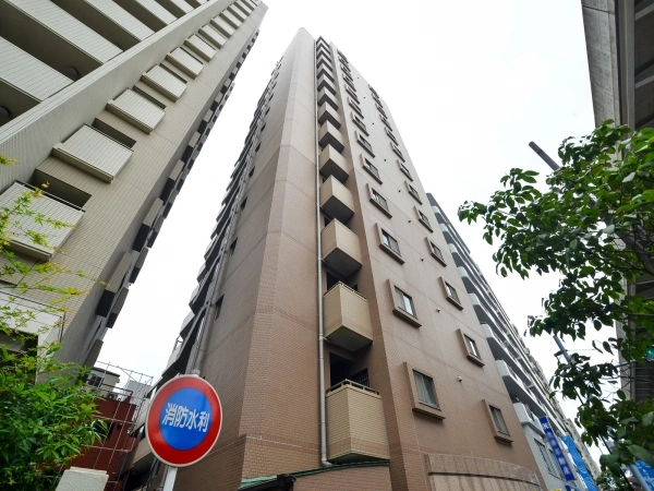 パレステージ田端