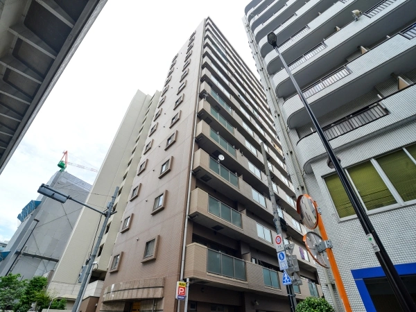パレステージ田端