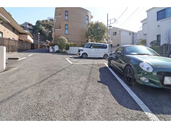 朝日プラザ杉田
