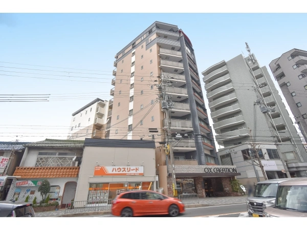 イーグルコート椥辻3　アペックス