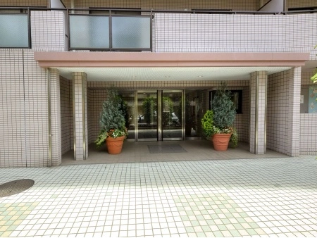 インペリアル横浜パークサイド