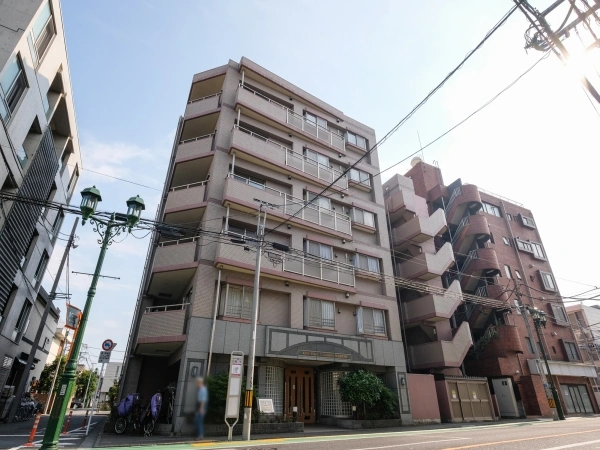 カインドステージ立川富士見町