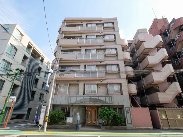 カインドステージ立川富士見町