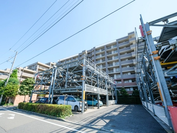サンクレイドル昭島