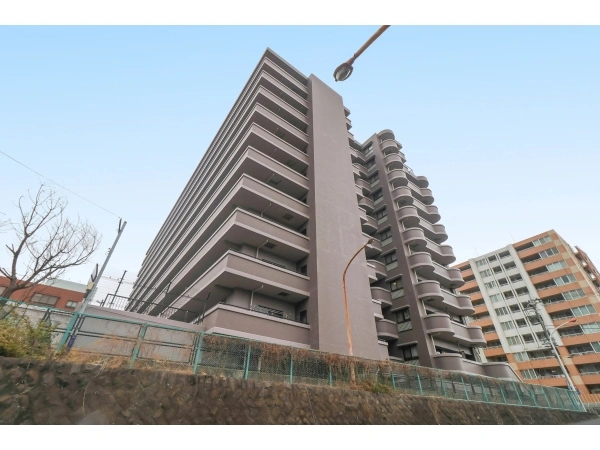 サンヴェール横浜根岸