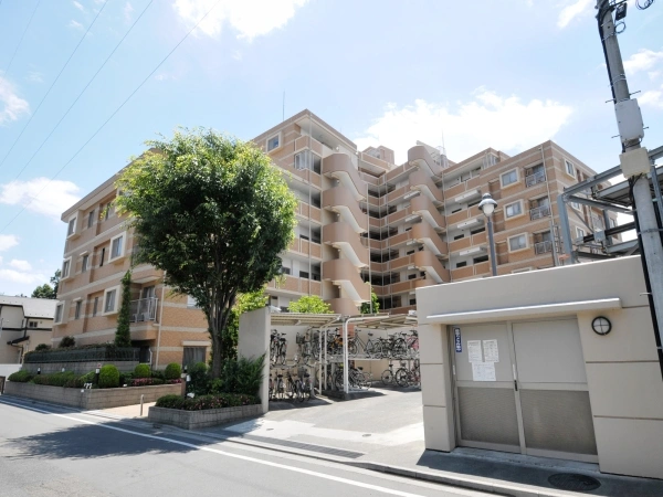 エレガンスステージ久米川