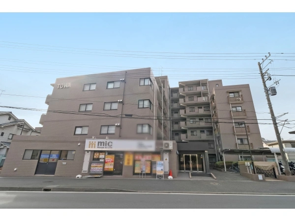 藤和シティコープ港南台