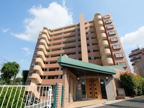 メロディーハイム聖蹟桜ケ丘