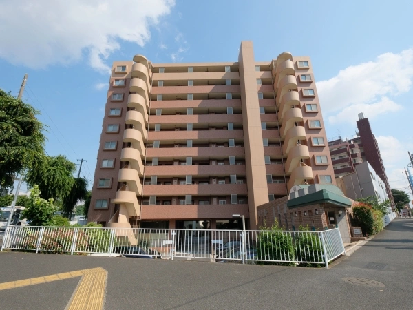 メロディーハイム聖蹟桜ケ丘