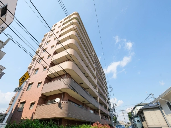 メロディーハイム聖蹟桜ケ丘