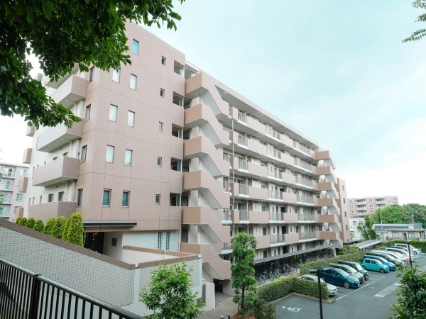 ライネスハイム南大沢アイシア