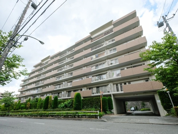 ライネスハイム南大沢アイシア