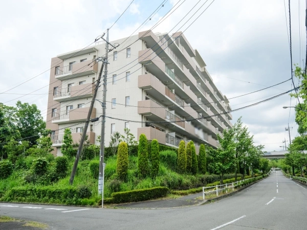 ライネスハイム南大沢アイシア