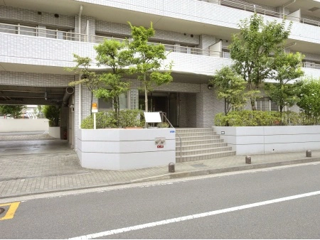ヴィルヌーブ保土ケ谷4