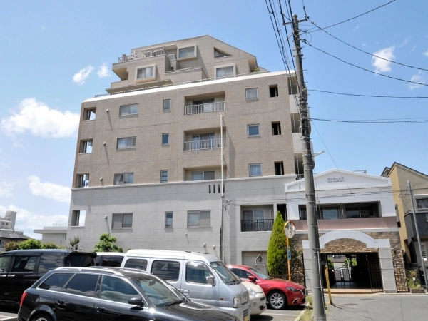 ダイアパレス清瀬けやき通り
