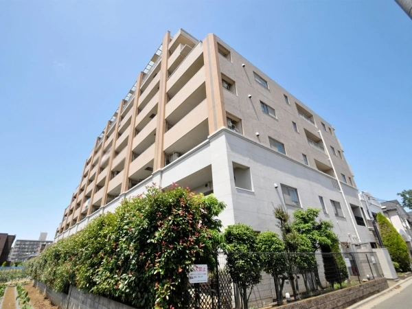 ダイアパレス清瀬けやき通り
