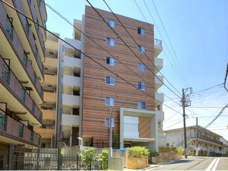 ウィルローズ横浜伊勢町