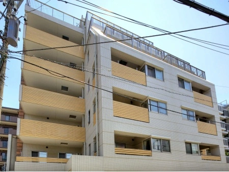 ウィルローズ横浜伊勢町