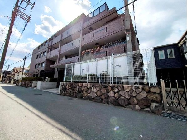セントファミーユ住吉川東