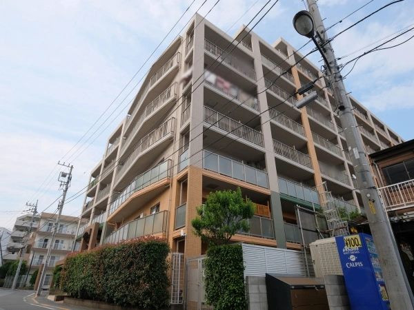 サンクレイドル立川リヴィエール