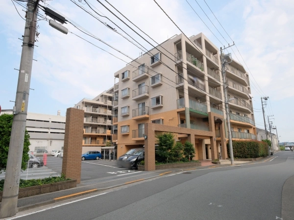 サンクレイドル立川リヴィエール