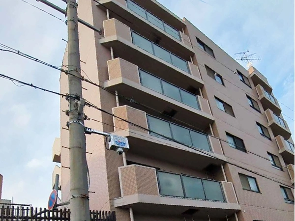 ロワイヤル本山