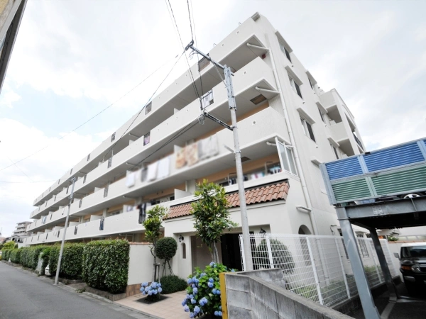 ゼファー久米川ミーティス