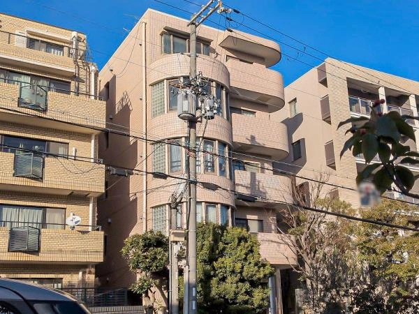 グランドゥーシェ御影深田池山手