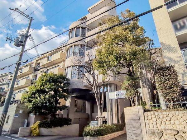 グランドゥーシェ御影深田池山手