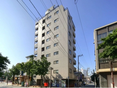 ヴェルクレール桜木町