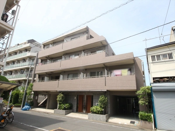 デュオステージ仲池上