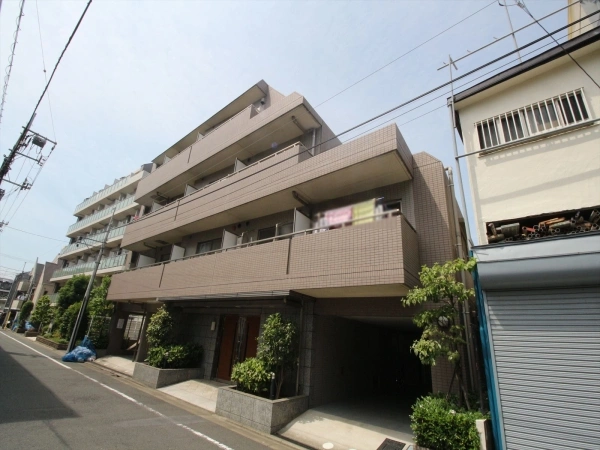 デュオステージ仲池上