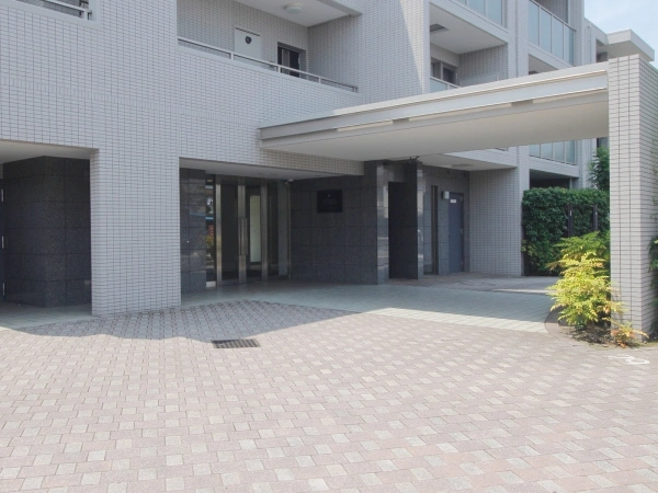 グランクラスタ浜田山