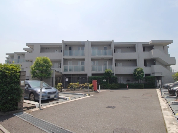 グランクラスタ浜田山
