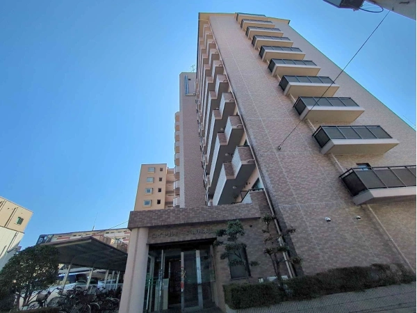 ロイヤルハイツ神戸本山