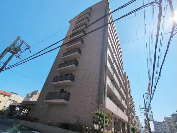 ロイヤルハイツ神戸本山