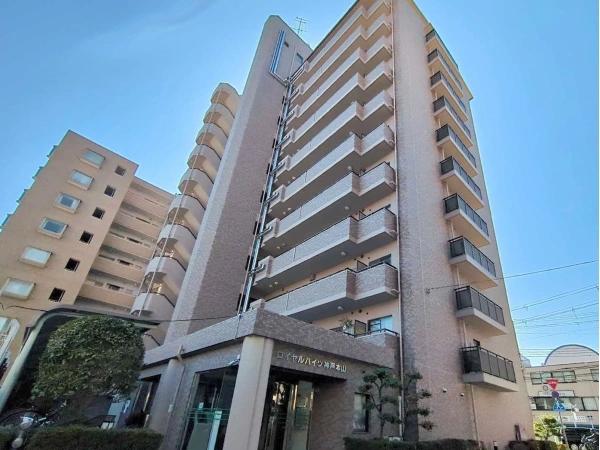ロイヤルハイツ神戸本山