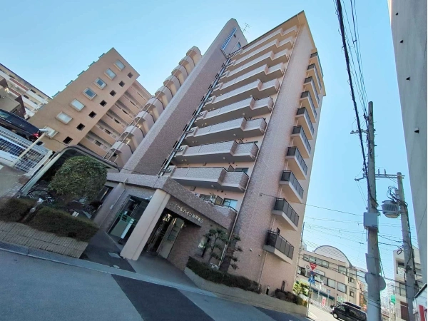 ロイヤルハイツ神戸本山