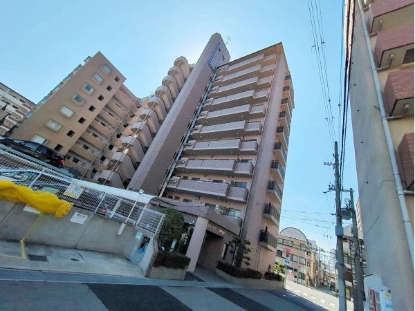 ロイヤルハイツ神戸本山