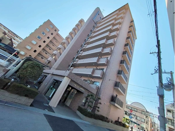 ロイヤルハイツ神戸本山