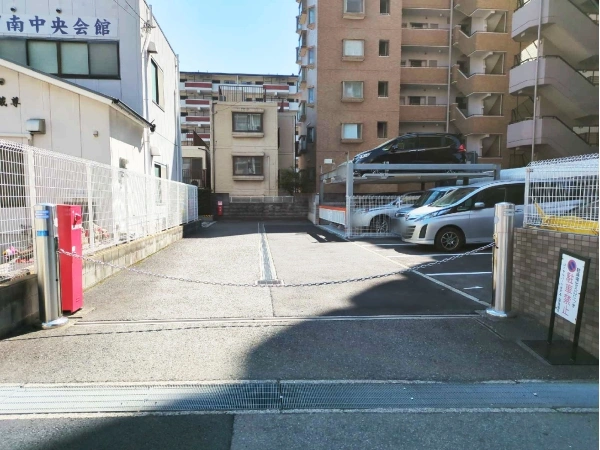 ロイヤルハイツ神戸本山
