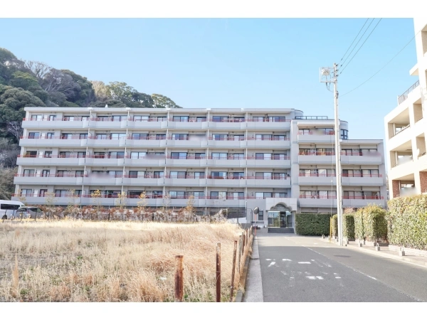 イトーピア金沢文庫シーサイドコート