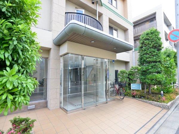エンゼル多摩川テラス