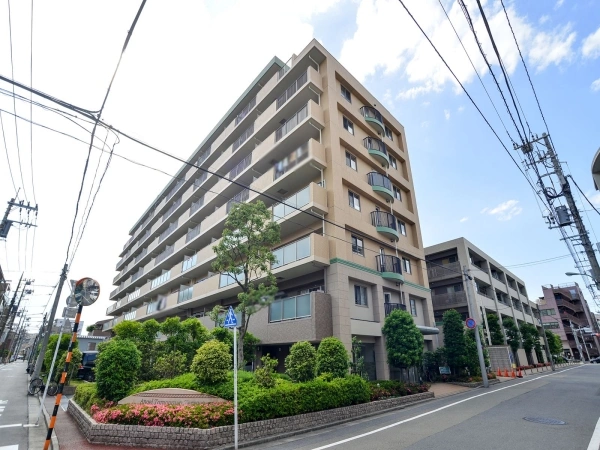 エンゼル多摩川テラス