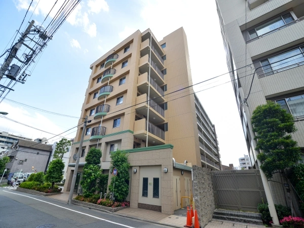 エンゼル多摩川テラス
