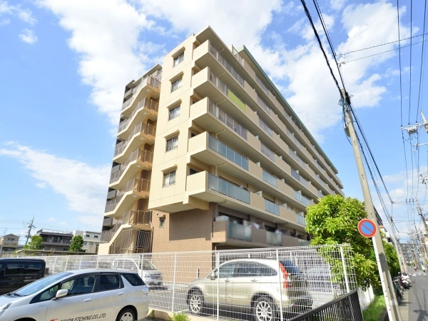 エンゼル多摩川テラス