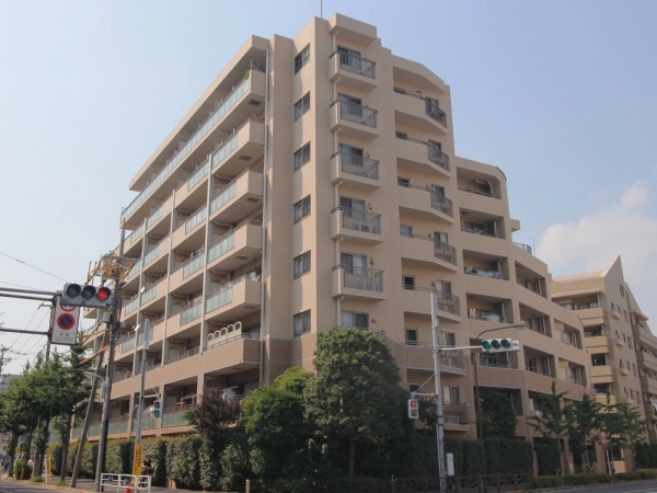 藤和シティホームズ船堀エアリーガーデン