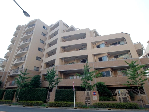 藤和シティホームズ船堀エアリーガーデン